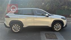 تويوتا كورولا كروس